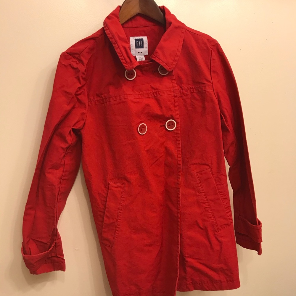 Red Gap Jacket